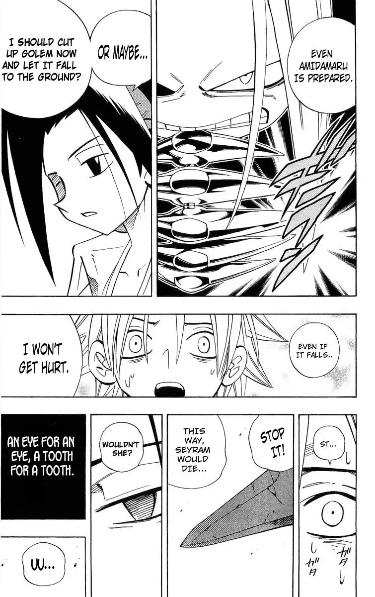 Shaman King Chapter 193 16